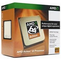 Elektronik und Foto: AMD ATHLON64 3500+ 2.0GHZ EE PIB Prozessor