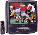 Sylvania &nbsp;6519DA&nbsp;&nbsp;19" TV/DVD Combo