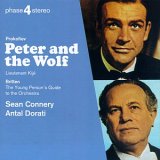 Prokofiev: Peter and the Wolf; Lieutenant Kij&eacute; Suite; Britten: Young Person's Guide to the Orchestra