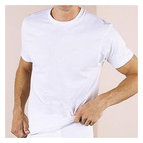 Hanes Crew Neck T-Shirt 3 Pack - 2135