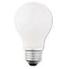 Globe 100-Watt A19 Long-Life Incandescent Bulb, Soft White, 24-Pack #27990