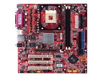 MP3 Player: MSI 661FM2-LSR Motherboard Socket 478 SIS 661FX 1A/3P LAN SATA MATX