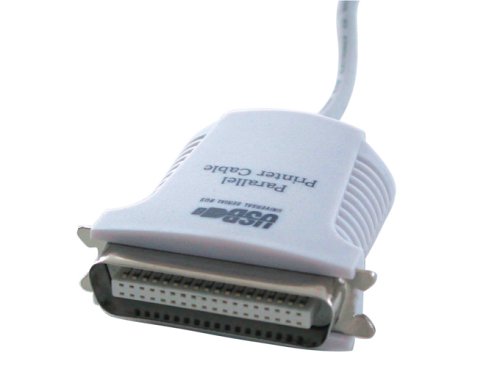 Audio und Video: USB Parallel Interface Adapter, bidirektional