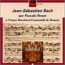 Jean-S&eacute;bastien Bach par Pascale Rouet