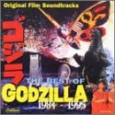 The Best Of Godzilla 1984-1995: Original Film Soundtr…