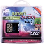 Projektoren: PNY 64MB Smart Media Card 3.3v