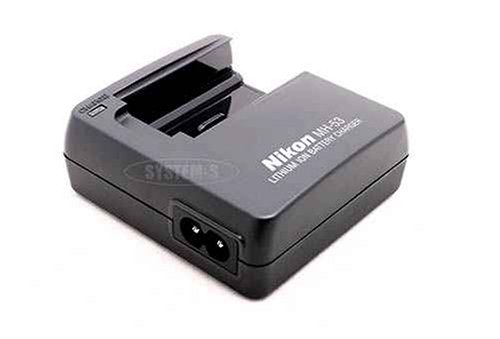 NoteBook: Nikon MH-53 Ladeger�t f�r Nikon COOLPIX Akku EN-EL1