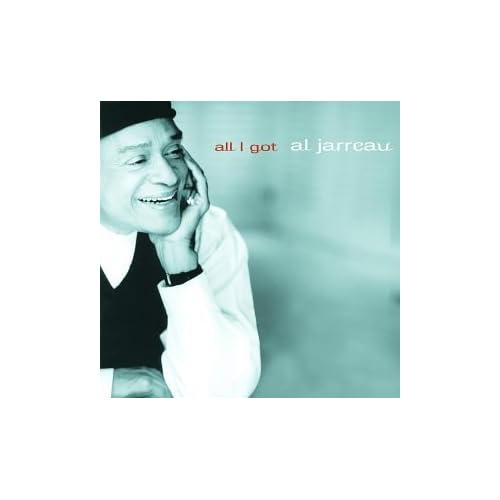 Al Jarreau - All i got (2002)