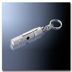 MP3 Player: MOON LENSER l white LED