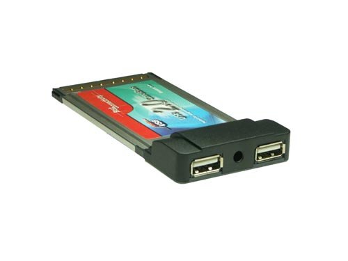 Projektoren: PCMCIA Karte USB 2.0