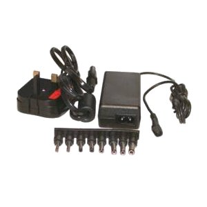 Heimkinosysteme: HQ Universal Notebook Netzteil 35 Watt