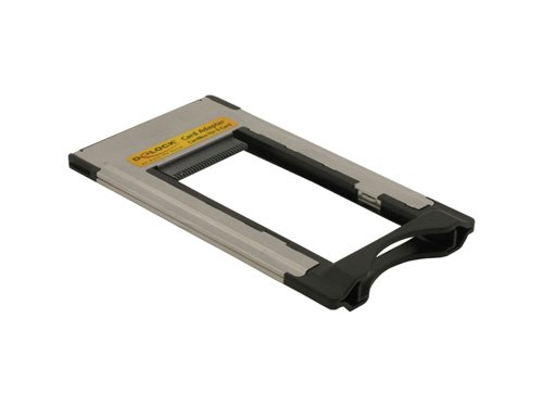 Digitalkameras: DeLock� PCMCIA Adapter zu Express Card