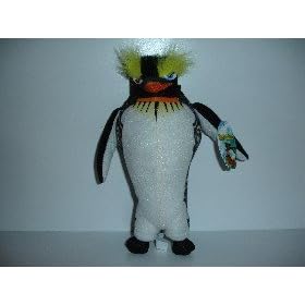 Surf's Up Action Figure - 9inch Tank Plush Doll Surf's Up Action Figure - 9inch Tank Plush Doll