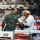 DJ Shadow - Excessive Ephemera VINYL LP