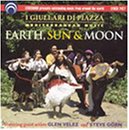 Earth Sun & Moon