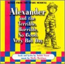 Alexander Y the Terrible Horrible No Good Day