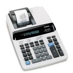 CSODRT220 DR-T220 1-Color Thermal Printing Calculator, 12-Digit Digitron Display