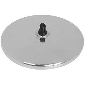 Revere Traditions 12-Inch Skillet Lid by Revere