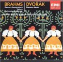 Brahms: Danses hongroises; Valses; Liebesliederwalzer; Dvor&aacute;k: Danses slaves