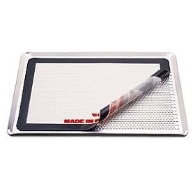 World Cuisine Perforated Baking Sheet [World Cuisine] by World Cuisine