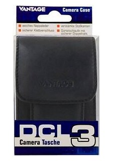 Lautsprecher: Ledertasche Vantage DCL 3