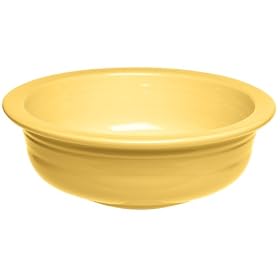 Fiesta Sunflower 471 41-Ounce Vegetable Bowl by Dinnerware