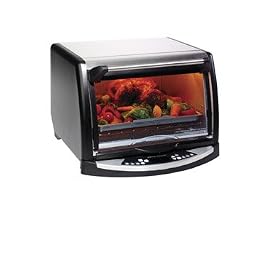 Black and Decker FC150BR Infrawave Speed Oven by APPLICA BLACK & DECKER