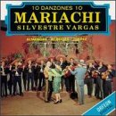 10 Danzones con Mariachi, Vol. 1