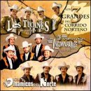 Los Tres Grandes Del Corrido Norteno