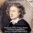 Purcell: Verse Anthems