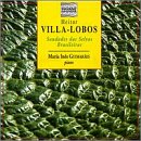 Villa-Lobos: Saudades das Selvas Brasileiras