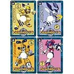 Serious USA Medabots CD Cardz