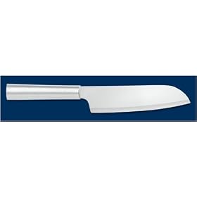 Rada Cutlery Cook's Knife with Cast Aluminum Handle (Satin Finish) by Rada Cutlery