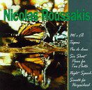 Nicolas Roussakis: Chamber And Solo Works - Mi e Fa (1991) for solo piano; Trigono (1986) for trombone, vibraphone & drums; Pas de deux (1985) for violin and piano; Six Short Pieces for Two Flutes (1969); Night Sppech (1968) for speech chorus & percussion); Sonata for Harpsichord (1967)