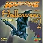 Karaoke Music CDG: Chartbuster Special CDG CB80147 - Halloween Hits - Vol. 2
