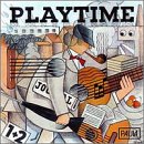 Playtime: Contemporary Danish Guitar Music