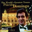 Pl&aacute;cido Domingo Sings Selections from Bizet's Carmen