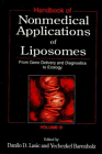 Handbook of Nonmedical Applications of Liposomes, Vol IV From Gene Delivery and Diagnosis to Ecology