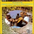 Authentic Greek Folk Songs & Dances