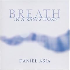 【クリックでお店のこの商品のページへ】Breath in a Ram’s Horn [Import， from US]