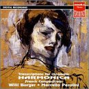 Transcriptions for Chromatic Harmonica (French Compositions)