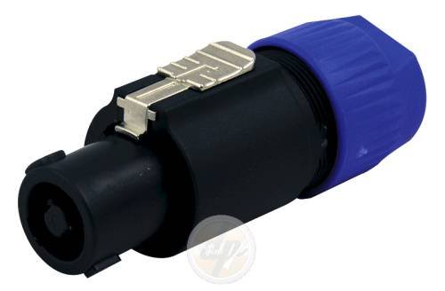Digitalkameras: DAP NL-4FC 4 Pole Speakon Plug