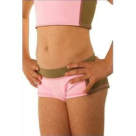 Girls4Sport Youth - Youth Hipster Swim Bottom Girls4Sport Youth - Youth Hipster Swim Bottom