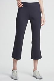 Cropped Performance Pants Cropped Performance Pants