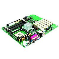 Navigationssysteme: Intel D865GBFL 'BAYFIELD' BULK Motherboard Socket 478 Intel 865G 1A/6P LAN SOUND ATX
