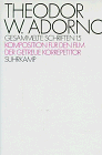 Gesammelte Schriften, Ln, Bd.15, Komposition f&uuml;r den Film