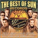 Best of Sun Records: 50th Anniversary Edition, Vol. 2