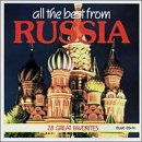 All The Best From Russia: 28 Great Favorites