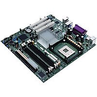Navigationssysteme: Intel D865GLCL BULK Motherboard Socket 478 Intel 865G 1A/6P VGA LAN SOUND MATX