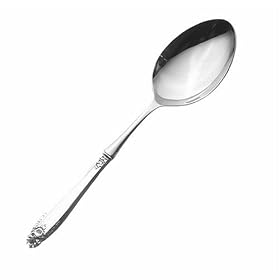 International Silver Prelude Hostess Helper Stuffing Spoon by International Silver